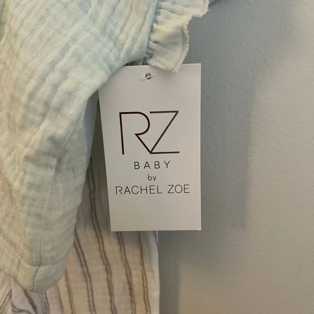 NWT Baby by Rachel Zoe 3 Piece Set Size 18M - Picture 5 of 6